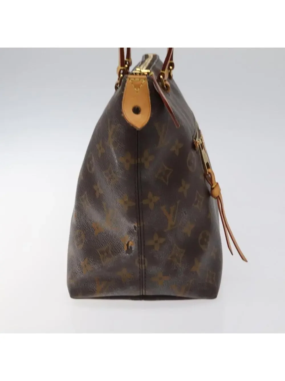 Louis Vuitton Jena Pm Tote Bag Lv Auth #344084L58B